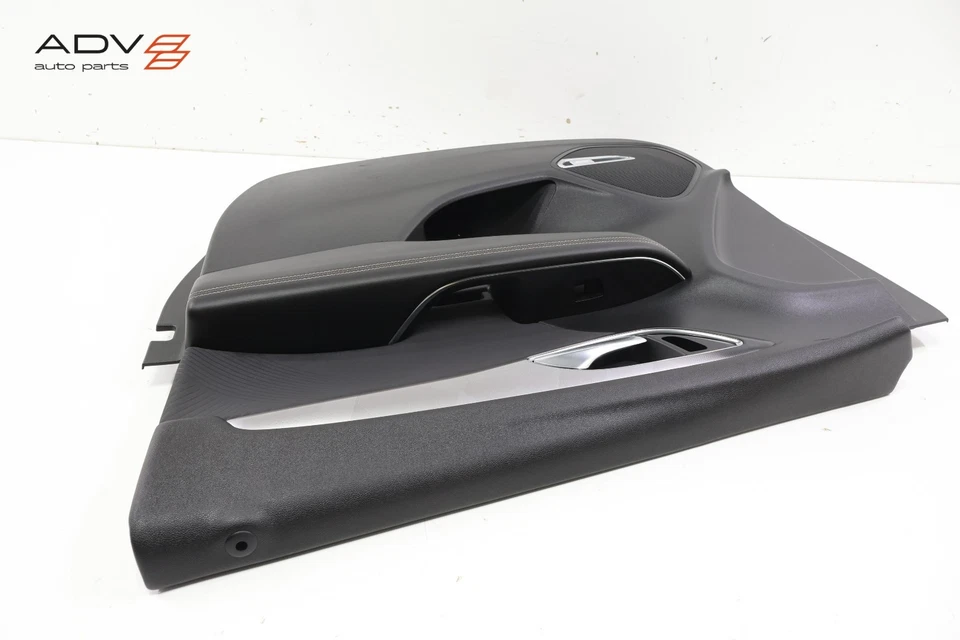 2024 - 2025 BUICK ENVISION FRONTAL DERECHO INTERIOR PUERTA PANEL MOLDURA CUBIERTA OEM Foto 4 de 4