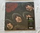 SEALED The Beatles – Rubber Soul LP [Remaster, 180g, US Press] PARLOPHONE