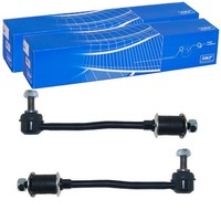 2X SKF Koppelstangen Stabi Strebe Hinten Links+Rechts Passend FüR Ford Maverick