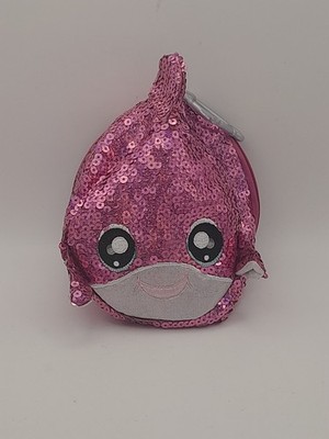 Na Na Na Krysta Splash's Pailletten Bommel Handtasche - insgesamt guter Zustand - kostenloser Versand