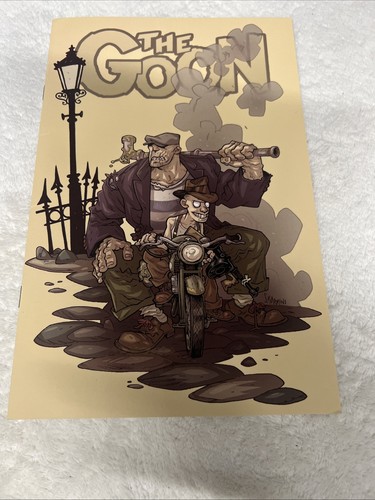The Goon, confezione da 4 fumetti - Foto 7 di 10