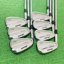 Mizuno LH Set di ferri MP-52 4-9,P Dynamic Gold Flex S200 Left Handed STORE
