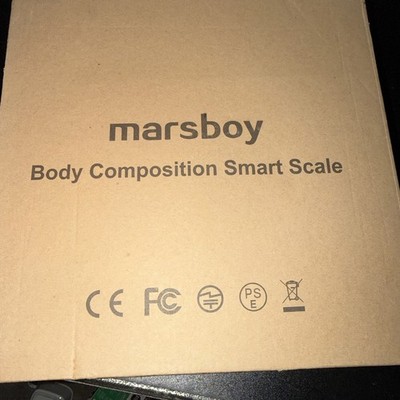 Marsboy Body Smart Scale