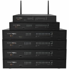 SonicWall TZ380 Network Security/Firewall Appliance 03SSC6964