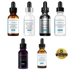 SkinCeuticals Serum 30ml / 1 fl oz – Choose Type – New Sealed Authentic