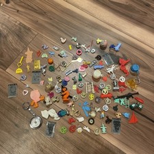 VINTAGE CRACKER JACK?, GUM MACHINE, TRINKETS, MISC SORTS. I Spy Core