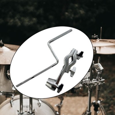 Kuhglocke Halterung Ersatz Percussion Instrumente Teile Metall Übung Werkzeug Teile