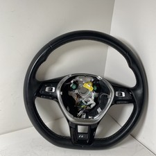 2020 Volkswagen Tiguan Steering Wheel HEATED OEM 5NN419091BR