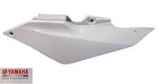Carena laterale posteriore sinistra bianca OE Yamaha WR 125 R/X