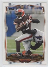 2014 Topps Nate Burleson #80 0c4