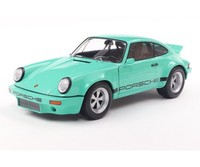 Solido Porsche Porsche 911 Iroc Mint GrüN 1:18 Modellauto Diecast 421186437