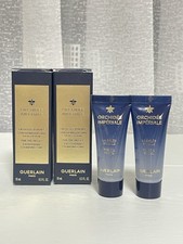 Guerlain Orchidee Imperiale The Oil In Gel Exceptional Cleansing Care 10ml x 2