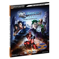 Dc Universe Online, Offiz. LöSungsbuch Englisch Strategy Guide, Neu