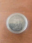ESTATE FIND 1890 - BRITAIN VICTORIA  D:G: BRITT:REG:F:D: ONE SHILLING! #N00289