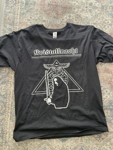 Kristallnacht ブラックメタル black l Kristallnacht Shirt for sale | eBay