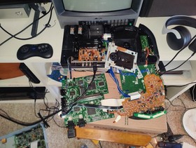 SEGA / MEGA CD Mods & Services