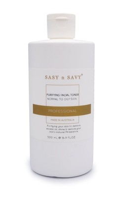 Purifying Balancing Facial Toner 500mL