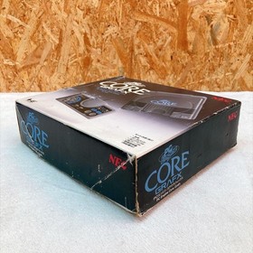 NEC PC Engine CoreGrafx PI-TG3 Console NTSC-J AC100V Retro #0006