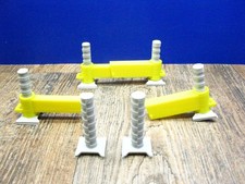 Auszug & St&uuml;tzen f&uuml;r Bauzug Playmobil kompatibel, Eisenbahn Ersatzteil 3D Druck