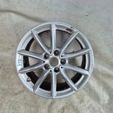 1x Alufelge 17 Zoll 7.5" 5x120 6856061 BMW F39 X1 F48 Rim Wheel