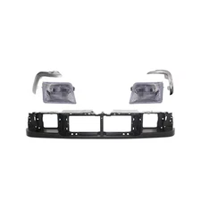 Header Panel Nose Headlight lamp Mounting for Ford Ranger 1993-1997