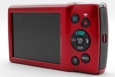 Canon IXY 150 RED /Canon PowerShot ELPH IXUS 160 Digital Camera