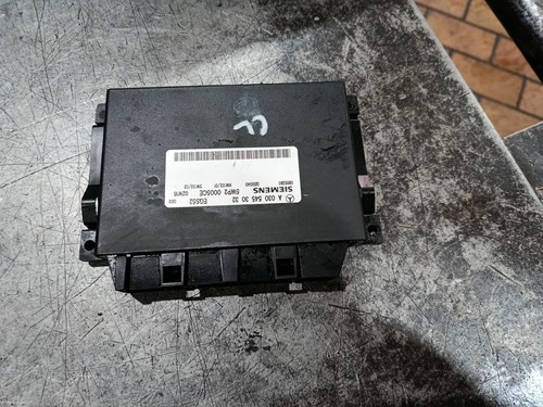Mercedes CL C215 R170 SLK Automatik Getriebe Steuergerät 0305453032 A0305453032