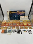 Milton Bradley MYSTERY MANSION Board Game Read Vintage 1984 Complete