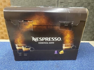 Nespresso C30WH Espresso Machine Essenza Mini Pure White 100V
