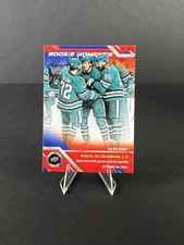 Macklin Celebrini RC #NHCD-31 - 2025 Upper Deck National Hockey Card Day