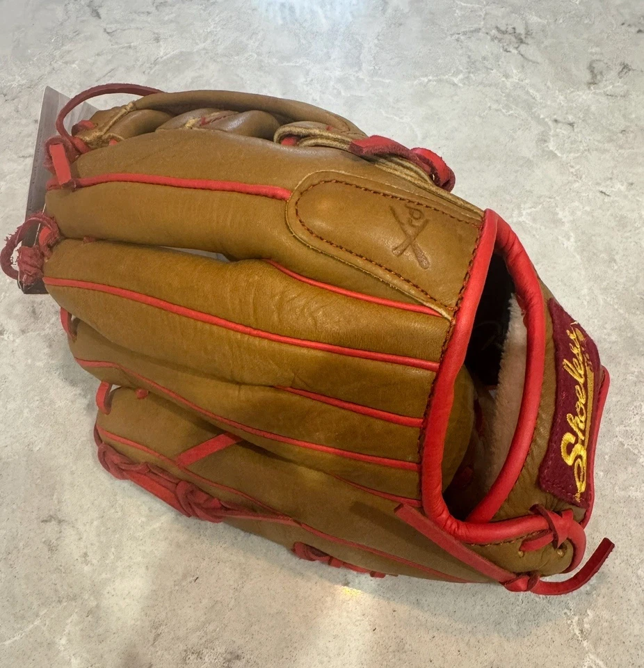 Guante de béisbol SHOELESS JOE Foto 3 de 4