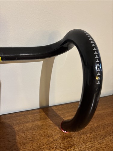 42cm Specialized S-WORKS Tarmac Bend Compact Carbon Road Handlebar 31.8mm - Picture 4 of 8