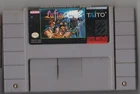 Lufia: Fortress of Doom (Super Nintendo / SNES) Game Only