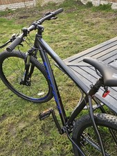 Carrera 29 Wheels and 20 Frame Set MTB Mountain Bike