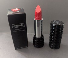 Kat Von D KVD Studded Kiss Creme Lipstick .10 oz / 3.0g Full Size Rare ARCHANGEL