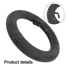 10 X 2.0 Inner Tube Bent Valve Tyre For Tire Baby Carriages Bike Accessories New