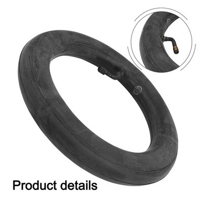 10 X 2.0 Inner Tube Bent Valve Tyre For Tire Baby Carriages Bike Accessories New