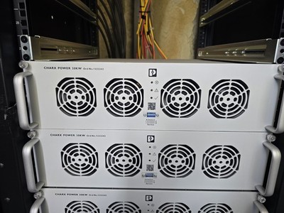 Phoenix Contact 1232243- CHARX PS-M2/3AC/1000DC/30KW - DC power