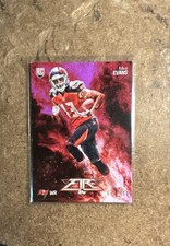 2014 Topps Fire Football Cards 3