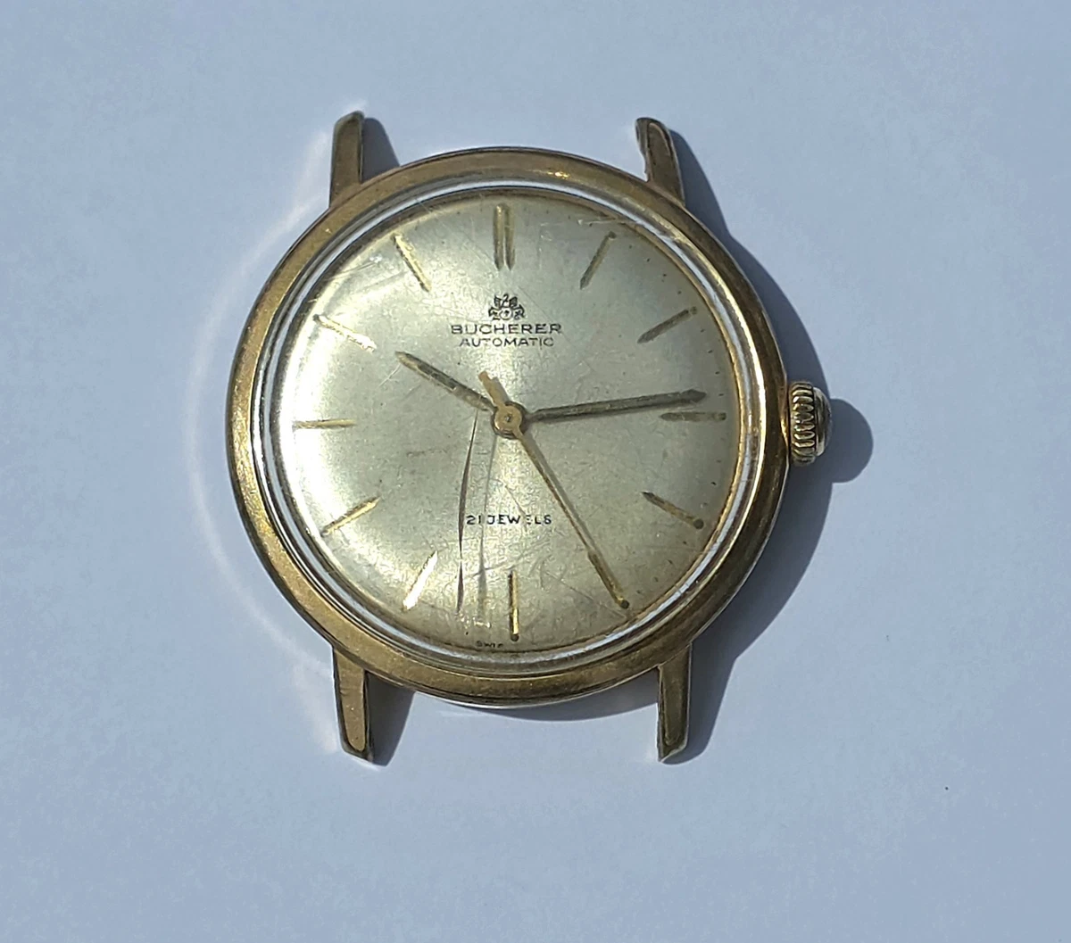 ビンテージ BUCHERER 石英 Bucherer products for sale | eBay