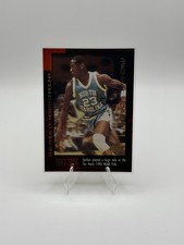 MICHAEL JORDAN 1999 UPPER DECK INSERT CARD WITH CASE NBA CHICAGO BULLS