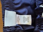 Just My Size Blue Capris Pants 40 Big & Tall Wide-Leg Drawstring Pockets — photo 3