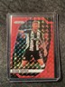 2024-25 Panini Prizm Premier League #115 Kieran Trippier Red Mosaic Card