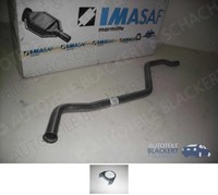Imasaf Auspuff Hosenrohr für Mercedes G-KLASSE 240 GD (W460/W461) 1979-1987
