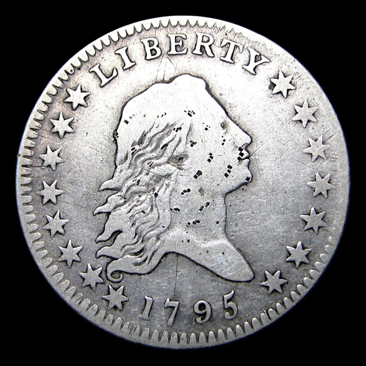 1795 Year US Early Dollar Coins (1794-1804) for sale | eBay