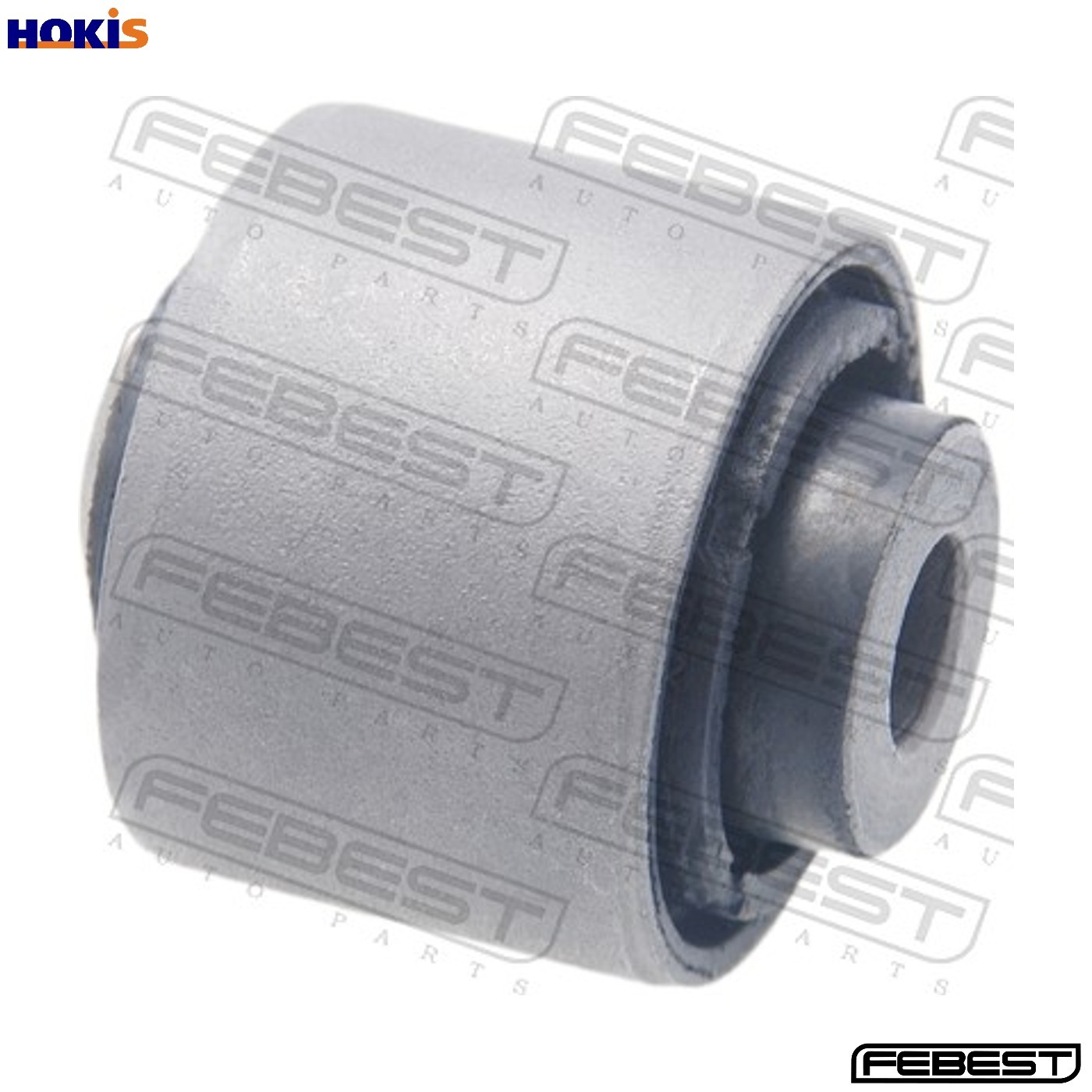 2x MOUNTING CONTROLTRAILING ARM BMAB-043 FOR MERCEDES-BENZ GLA-CLASS/SUV 1.5L