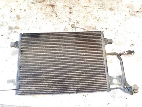 Audi A6 1998 Air Conditioning Condenser 4b0260401f, 5025855 #1719376-04