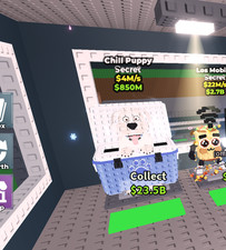 Chill Puppy 4M/s Roblox Steal a Brainrot NEW