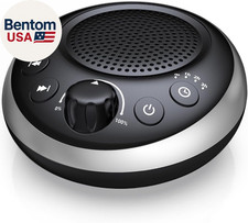 Sound Machine Loud White Noise Machine Nonstop Brown Noise Sleep Machine 30 Soot