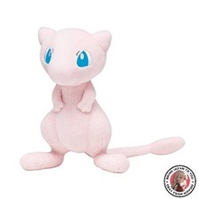 NEW Pok mon Center Original Plush Toy: Mew 20 x 16 x 10 cm H x W x D